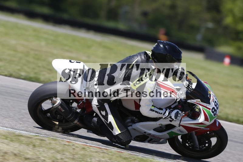 /12 30.04.2025 Speer Racing ADR/Gruppe gelb/888